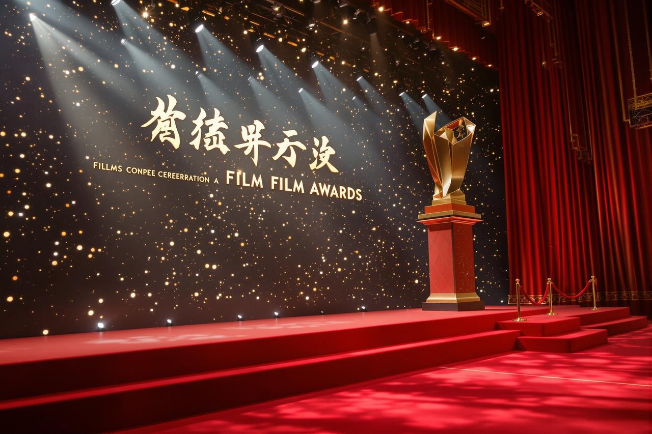 午夜影视荣获第32届华语电影金像奖最佳制片公司大奖