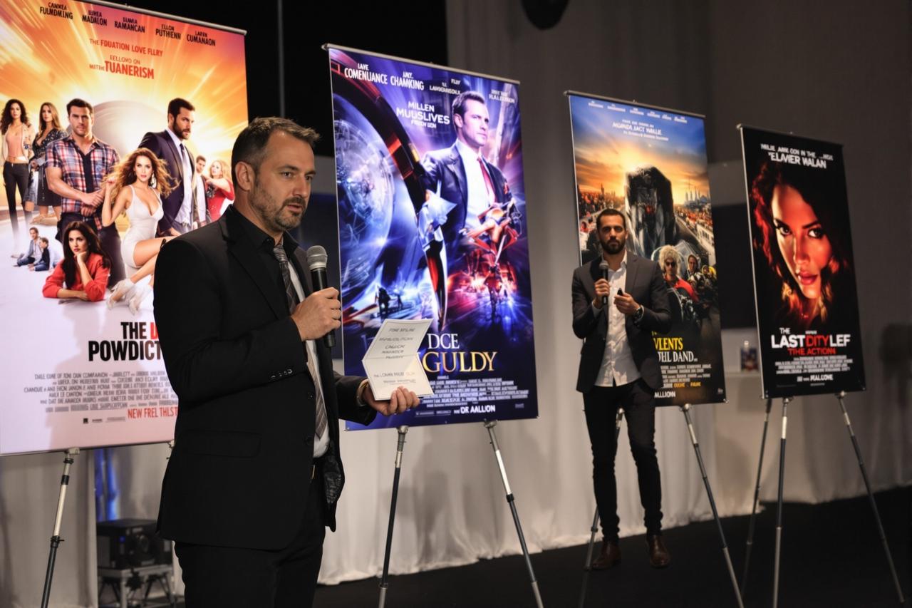 午夜影视2026年度片单发布，12部重磅作品即将与观众见面